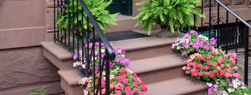 Stoop Installations in Columbus