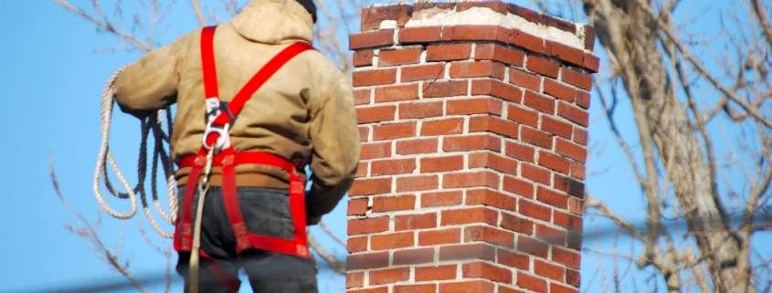 Chimneys in Columbus